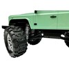 Nuotolinio valdymo automobilis WOLNY Jeep R/C 1:14, 7.5 km/h
