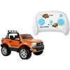 Lean Cars Pilotas automobiliui su akumuliatoriumi Ford Ranger 2.4G DK-F650