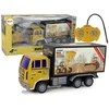 Lean toys Statybinis sunkvežimis RC 1:24 Geltona