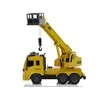 Lean Toys Radijo bangomis valdomas autokranas 2.4G