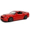 Lean Toys Radijo bangomis valdomas automobilis Ford Shelby raudonas