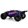 Lean Toys Lenktyninis automobilis su nuotolinio valdymo pultu ENOZE 9302E, 1:18, 45 km/h, mėlynas