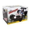 Lean Toys Lenktyninis automobilis su nuotolinio valdymo pultu ENOZE 9302E, 1:18, 45 km/h, mėlynas