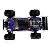 Lean Toys Lenktyninis automobilis su nuotolinio valdymo pultu ENOZE 9302E, 1:18, 45 km/h, mėlynas