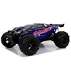 Lean Toys Lenktyninis automobilis su nuotolinio valdymo pultu ENOZE 9302E, 1:18, 45 km/h, mėlynas