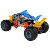 Lean Toys Radijo bangomis valdomas visureigis iki 15km/h