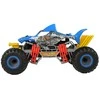 Lean Toys Radijo bangomis valdomas visureigis iki 15km/h