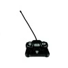 Lean Toys Radijo bangomis valdomas automobilis, geltonas