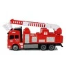 Lean toys R/C nuotoliniu būdu valdomas gaisrinis automobilis