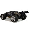 Lean Toys Visureigis su nuotolinio valdymo pultu 1:18, 35 km/h, rudas/geltonas