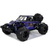 Lean Toys Bagis su nuotolinio valdymo pultu ENOZE 9303E, 1:18, 45 km/h, mėlynas