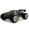 Lean Toys Visureigis su nuotolinio valdymo pultu 1:18, 35 km/h, rudas/geltonas
