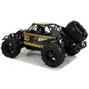 Lean Toys Bagis su nuotolinio valdymo pultu ENOZE 9303E, 1:18, 45 km/h, geltonas