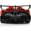 Lean Toys Nuotoliniu būdu valdomas automobilis Lamborghini Veneno raudonas 1:24