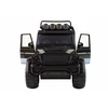 Lean Toys Visureigis žaislinis automobiliukas 1:14 trinties pavara, juodas