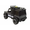 Lean Toys Visureigis žaislinis automobiliukas 1:14 trinties pavara, juodas