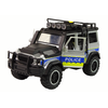 Lean Toys Policijos visureigis su frikcine pavara Leantoys 1:14