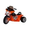 Lean Cars Elektrinis motociklas vaikams JT568, oranžinis