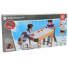 Lean Toys Oro ritulio stalas 73x38x62 cm