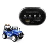 Lean Cars Muzikinė panelė Jeep S618