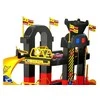 Lean Toys 5 lygių automobilių stovėjimo aikštelė