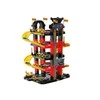 Lean Toys 5 lygių automobilių stovėjimo aikštelė