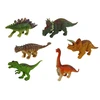 Dinozaurų kūrybinis rinkinys Lean Toys
