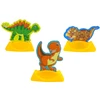 Dinozaurų kūrybinis rinkinys Lean Toys