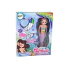 Lean Toys Kūrybinis rinkinys LeanToys Undinėlė