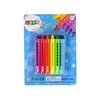 Lean Toys Kreidelių rinkinys Crayon, 6 vnt.
