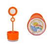 Lean Toys Paw Patrol muilo burbulai 55 ml, raudoni