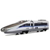 Lean Toys Žaislinis traukinys su šviesomis ir garsais, 29 cm