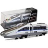 Lean Toys Žaislinis traukinys su šviesomis ir garsais, 29 cm