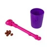 Lean Toys Lėlės rinkinys su augintiniu