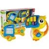 Interaktyvus pianinas ir gitara vaikams Lean Toys