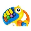 Interaktyvus pianinas ir gitara vaikams Lean Toys