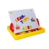 Lean Toys Piešimo lenta su magnetais