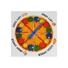 Lean Toys Stalo žaidimas Pizza Twist