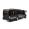Lean Toys Policijos autobusas su lemputėmis