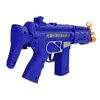 Lean Toys Žaislinis policijos rinkinys su pistoletu ir ženkleliu 37 cm