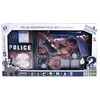 Lean Toys Žaislinis policininko rinkinys