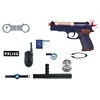 Lean Toys Žaislinis policininko rinkinys