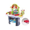 Lean Toys Vaikų prekybos centras LeanToys su skaitytuvu