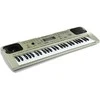 Lean Toys Vaikiškas muzikinis sintezatorius su USB mikrofonu