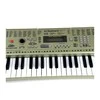 Lean Toys Vaikiškas muzikinis sintezatorius su USB mikrofonu