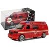 Lean Toys Gaisrinės mašina Fire Department