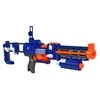 Lean Toys Žaislinis šautuvas Arrows su sukamuoju dėtuve