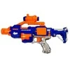 Lean Toys Putų šautuvas 45 cm 20 vnt.