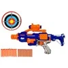 Lean Toys Putų šautuvas 45 cm 20 vnt.