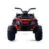 Lean Cars Elektrinis keturratis vaikams Quad BDM0909, raudonas